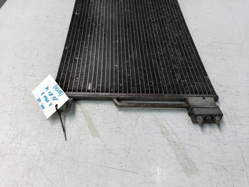 Recambio de condensador / radiador aire acondicionado para opel corsa d 1.2 cat (a 12 xer / ldc) referencia OEM IAM D1478007 557