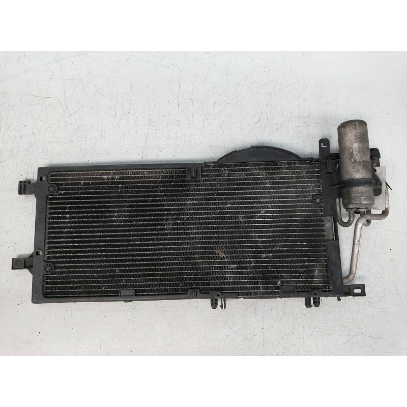 Recambio de condensador / radiador aire acondicionado para opel corsa c 1.7 16v di cat (y 17 dtl / lk8) referencia OEM IAM   