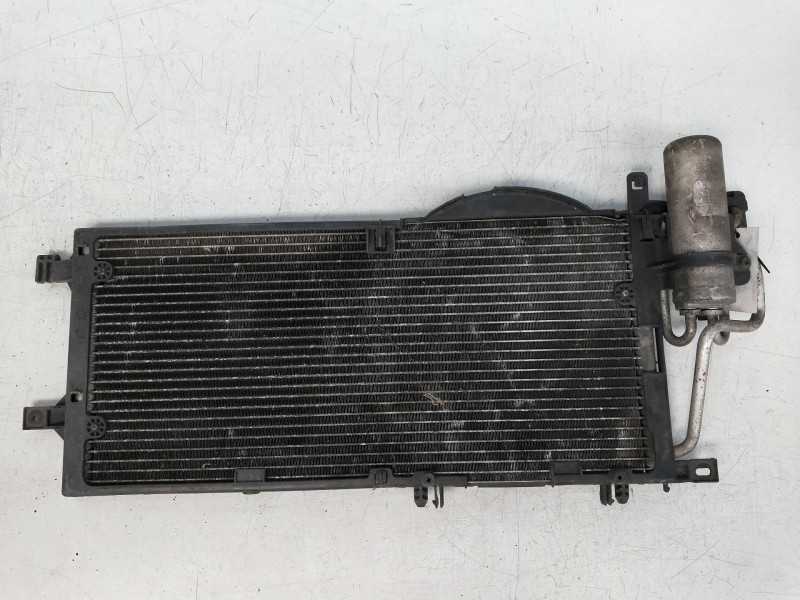 Recambio de condensador / radiador aire acondicionado para opel corsa c 1.7 16v di cat (y 17 dtl / lk8) referencia OEM IAM   