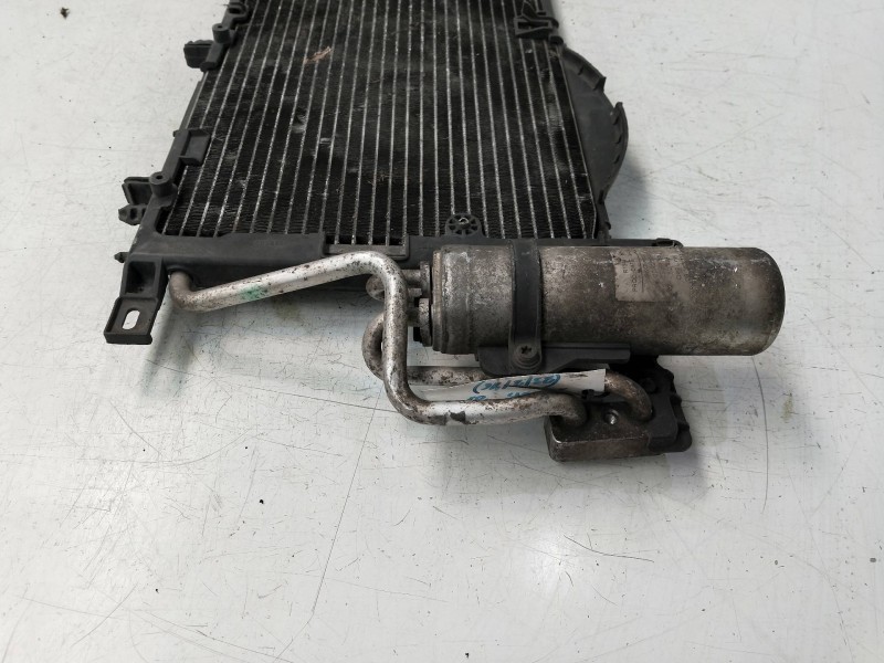 Recambio de condensador / radiador aire acondicionado para opel corsa c 1.7 16v di cat (y 17 dtl / lk8) referencia OEM IAM   