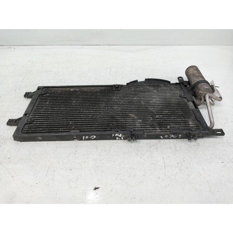 Recambio de condensador / radiador aire acondicionado para opel corsa c 1.7 16v di cat (y 17 dtl / lk8) referencia OEM IAM    Recambio de condensador / radiador aire acondicionado para opel corsa c 1.7 16v di cat (y 17 dtl / lk8) referencia OEM IAM