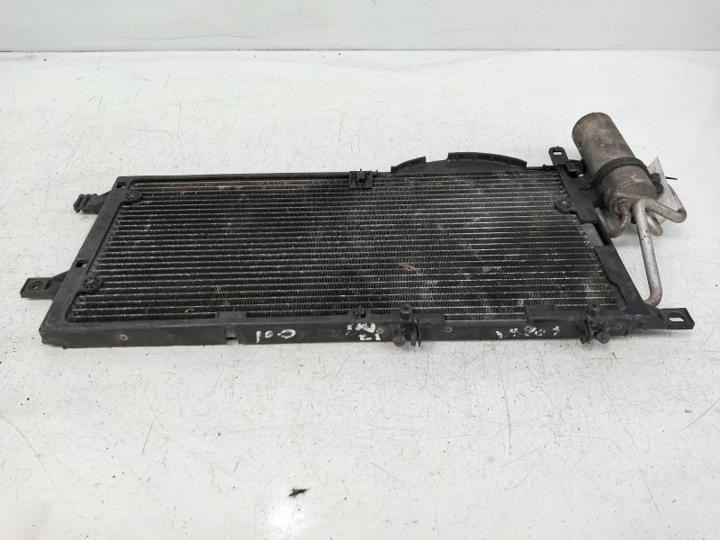 Recambio de condensador / radiador aire acondicionado para opel corsa c 1.7 16v di cat (y 17 dtl / lk8) referencia OEM IAM   