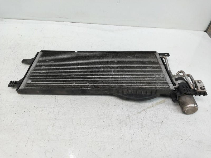 Recambio de condensador / radiador aire acondicionado para opel corsa c 1.7 16v di cat (y 17 dtl / lk8) referencia OEM IAM   