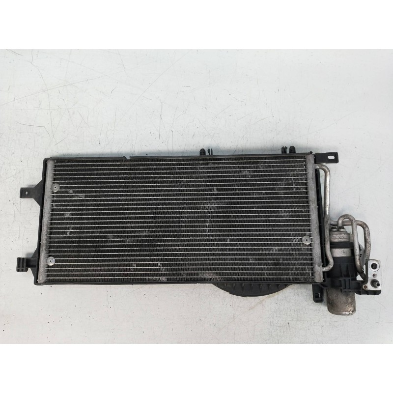 Recambio de condensador / radiador aire acondicionado para opel corsa c 1.7 16v di cat (y 17 dtl / lk8) referencia OEM IAM    Recambio de condensador / radiador aire acondicionado para opel corsa c 1.7 16v di cat (y 17 dtl / lk8) referencia OEM IAM