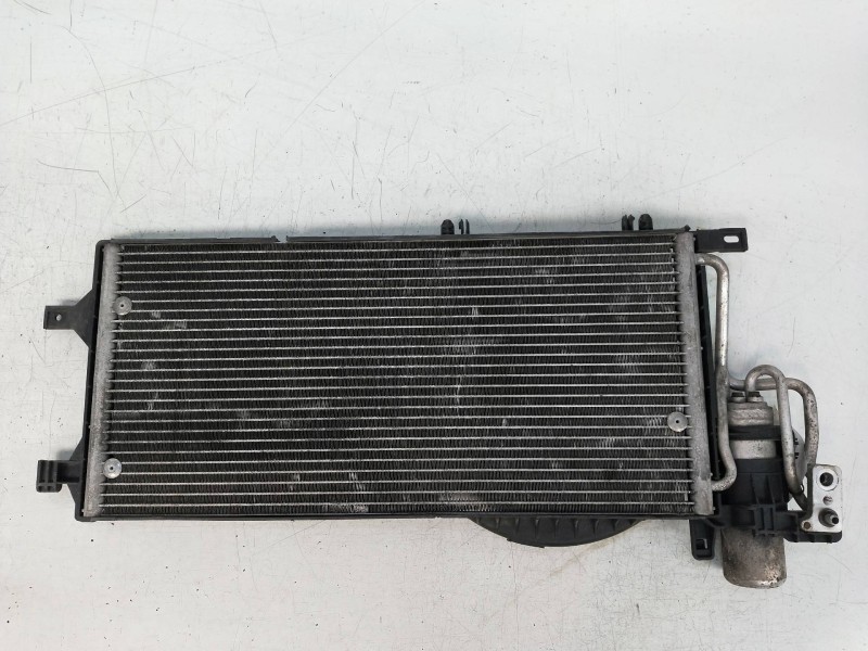 Recambio de condensador / radiador aire acondicionado para opel corsa c 1.7 16v di cat (y 17 dtl / lk8) referencia OEM IAM   