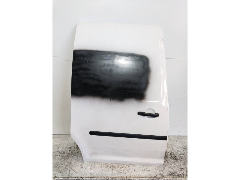 Recambio de puerta lateral corredera derecha para volkswagen caddy ka/kb (2c) kombi referencia OEM IAM  5P 