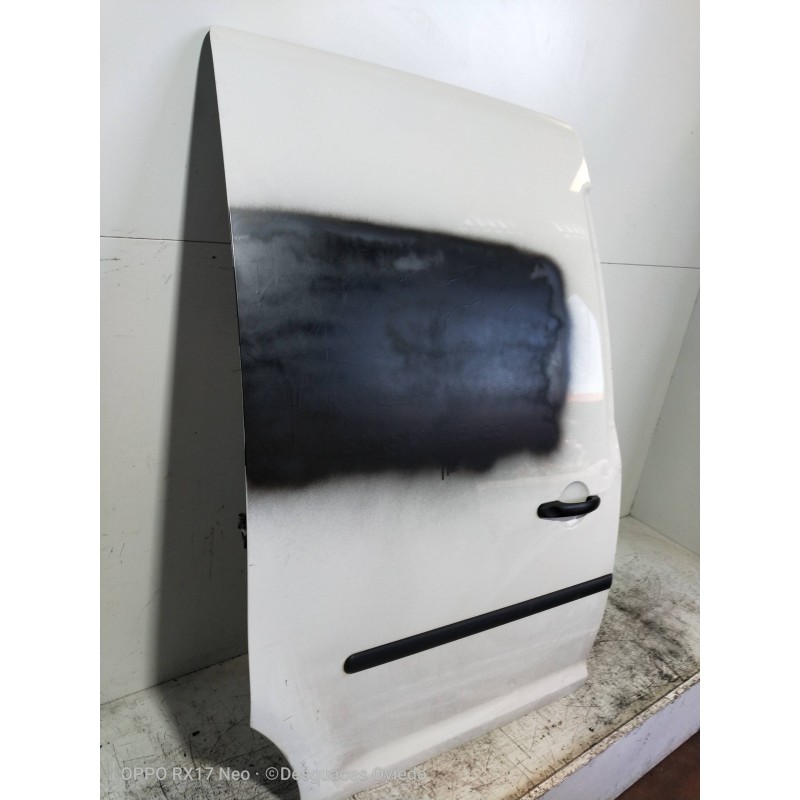 Recambio de puerta lateral corredera derecha para volkswagen caddy ka/kb (2c) kombi referencia OEM IAM  5P 