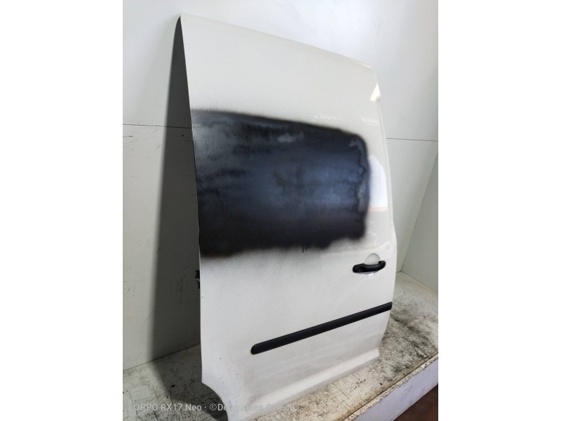 Recambio de puerta lateral corredera derecha para volkswagen caddy ka/kb (2c) kombi referencia OEM IAM  5P 