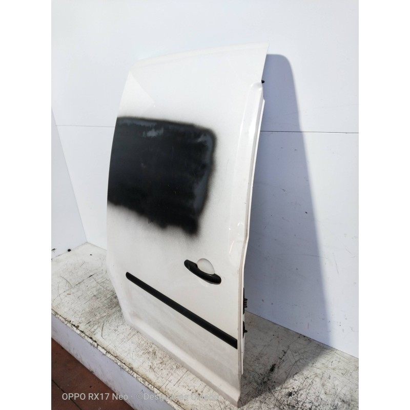 Recambio de puerta lateral corredera derecha para volkswagen caddy ka/kb (2c) kombi referencia OEM IAM  5P 