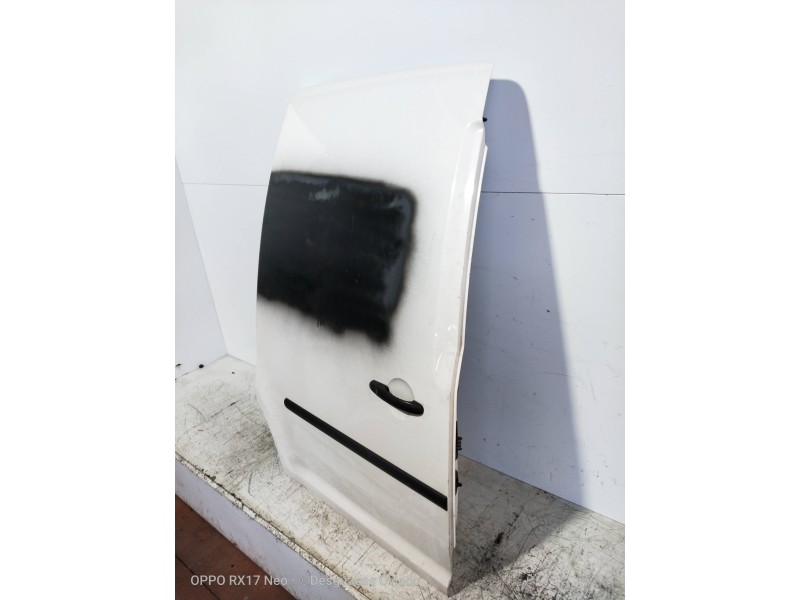 Recambio de puerta lateral corredera derecha para volkswagen caddy ka/kb (2c) kombi referencia OEM IAM  5P 