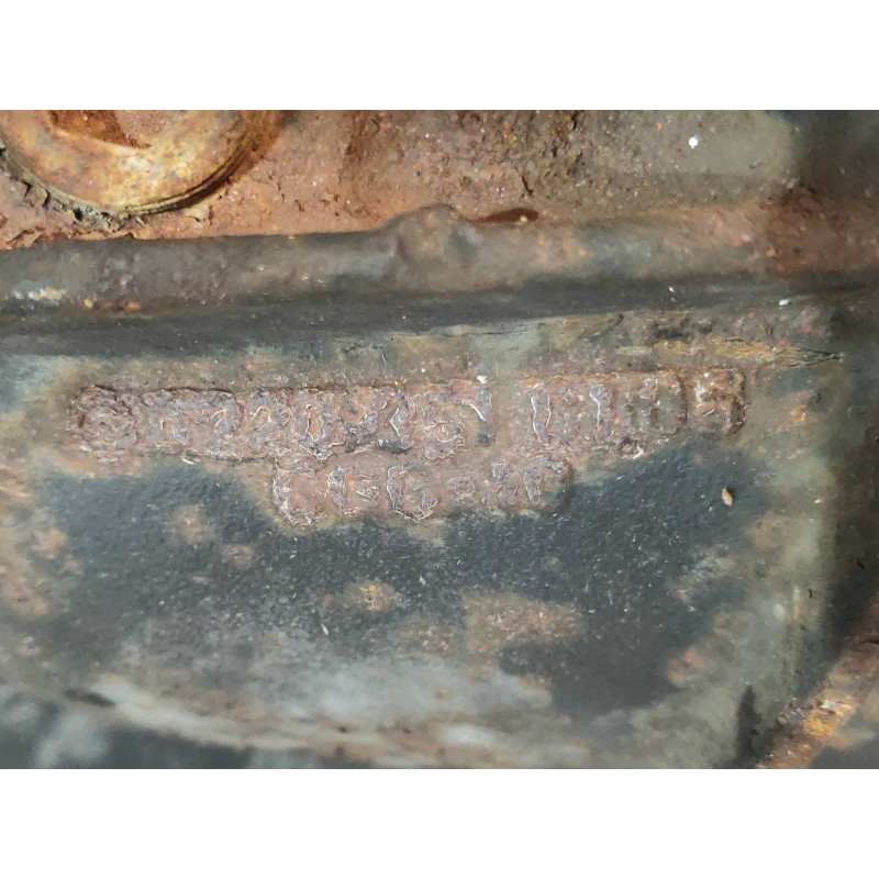 Recambio de diferencial trasero para mercedes clase e (w210) berlina 430 (210.070) referencia OEM IAM A2203510105  2.82