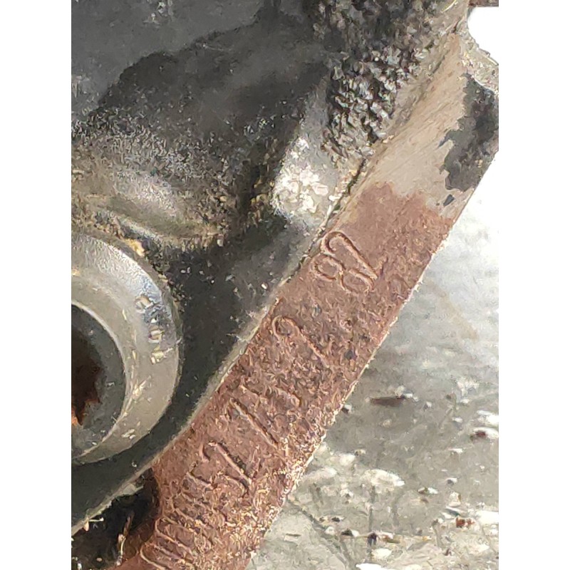Recambio de diferencial trasero para mercedes clase e (w210) berlina 430 (210.070) referencia OEM IAM A2203510105  2.82