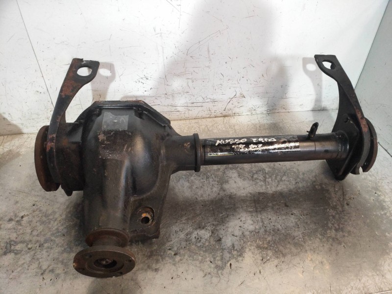 Recambio de diferencial delantero para ssangyong musso 2.9 tdi lux referencia OEM IAM 1024283B  