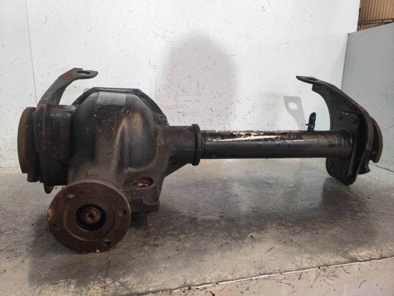 Recambio de diferencial delantero para ssangyong musso 2.9 tdi lux referencia OEM IAM 1024283B  