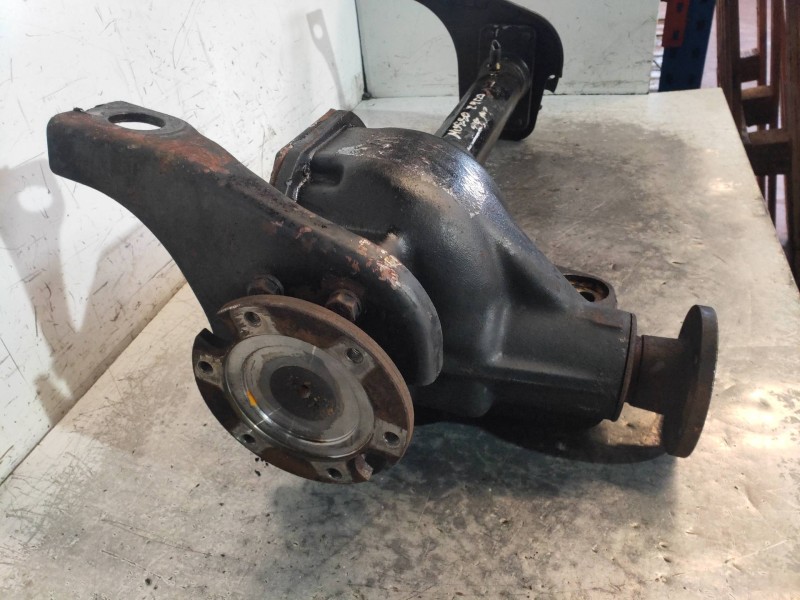 Recambio de diferencial delantero para ssangyong musso 2.9 tdi lux referencia OEM IAM 1024283B  