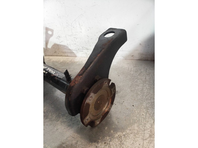 Recambio de diferencial delantero para ssangyong musso 2.9 tdi lux referencia OEM IAM 1024283B  