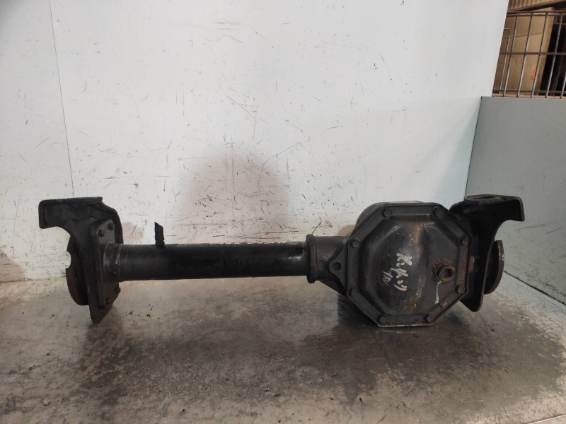 Recambio de diferencial delantero para ssangyong musso 2.9 tdi lux referencia OEM IAM 1024283B  