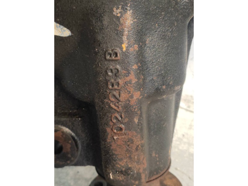 Recambio de diferencial delantero para ssangyong musso 2.9 tdi lux referencia OEM IAM 1024283B  