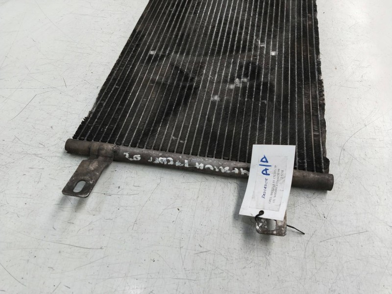 Recambio de condensador / radiador aire acondicionado para opel meriva 1.7 16v cdti referencia OEM IAM   
