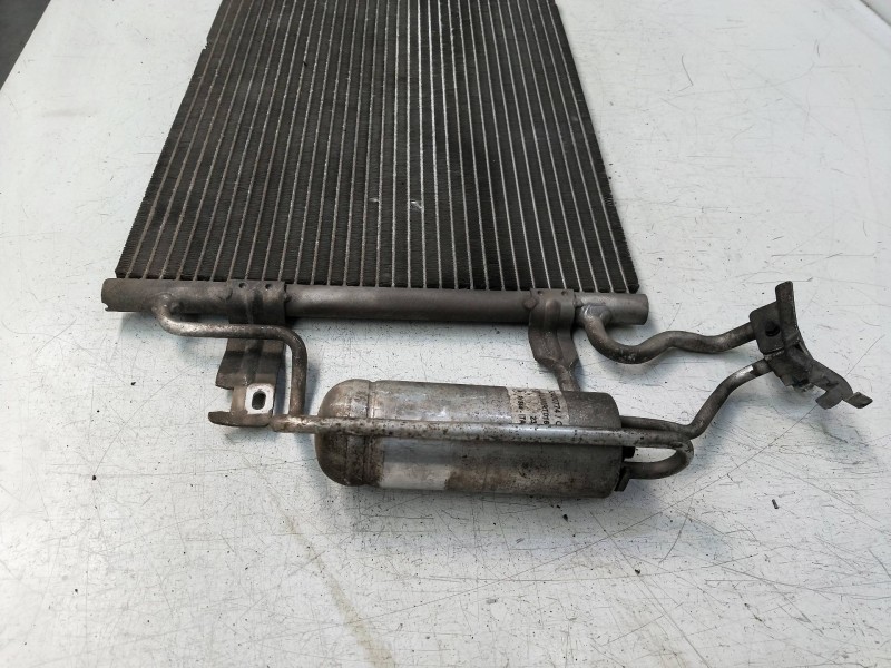 Recambio de condensador / radiador aire acondicionado para opel meriva enjoy referencia OEM IAM   