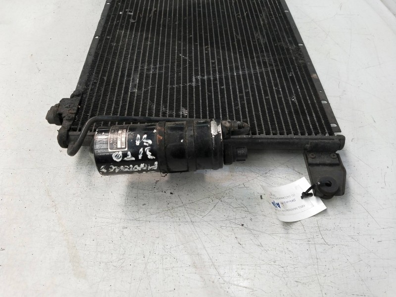 Recambio de condensador / radiador aire acondicionado para opel monterey 3.1 turbodiesel referencia OEM IAM   