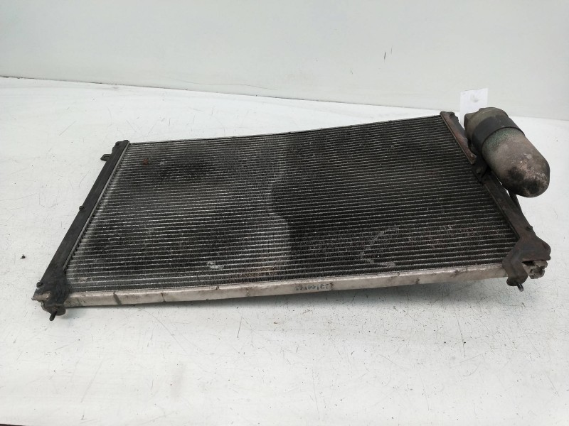 Recambio de condensador / radiador aire acondicionado para opel omega b elegance berlina referencia OEM IAM 52482789  