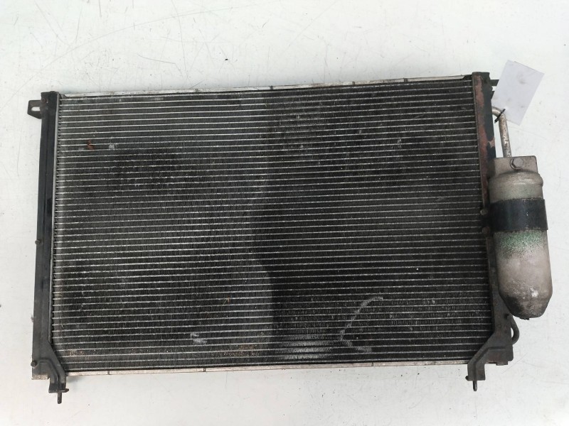 Recambio de condensador / radiador aire acondicionado para opel omega b elegance berlina referencia OEM IAM 52482789  