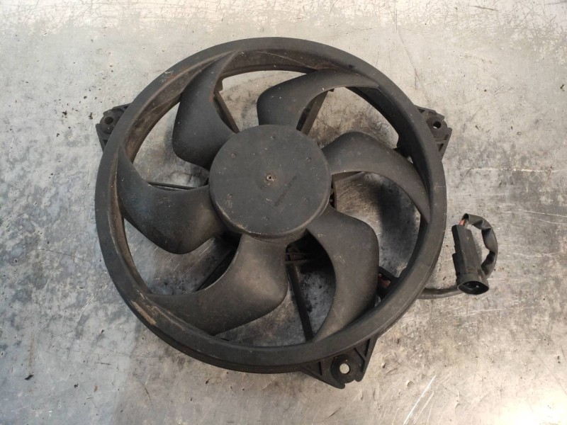 Recambio de electroventilador para fiat scudo combi (272) l1h1 120 multijet (5 pl.) referencia OEM IAM 1401312180 GMV80CEM00 