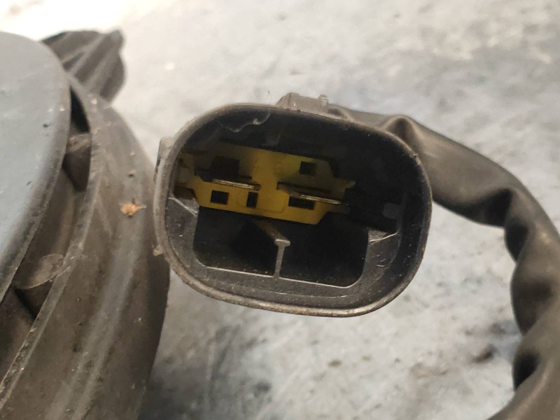 Recambio de electroventilador para fiat scudo combi (272) l1h1 120 multijet (5 pl.) referencia OEM IAM 1401312180 GMV80CEM00 