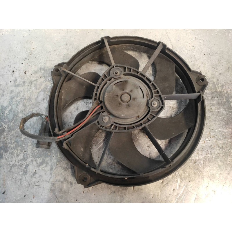 Recambio de electroventilador para fiat scudo combi (272) l1h1 120 multijet (5 pl.) referencia OEM IAM 1401312180 GMV80CEM00 