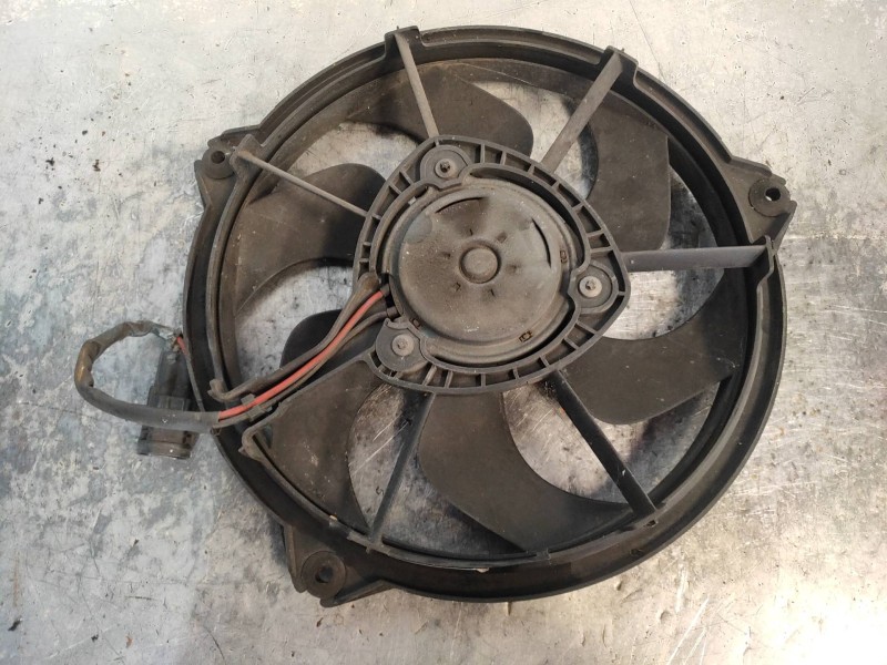 Recambio de electroventilador para fiat scudo combi (272) l1h1 120 multijet (5 pl.) referencia OEM IAM 1401312180 GMV80CEM00 