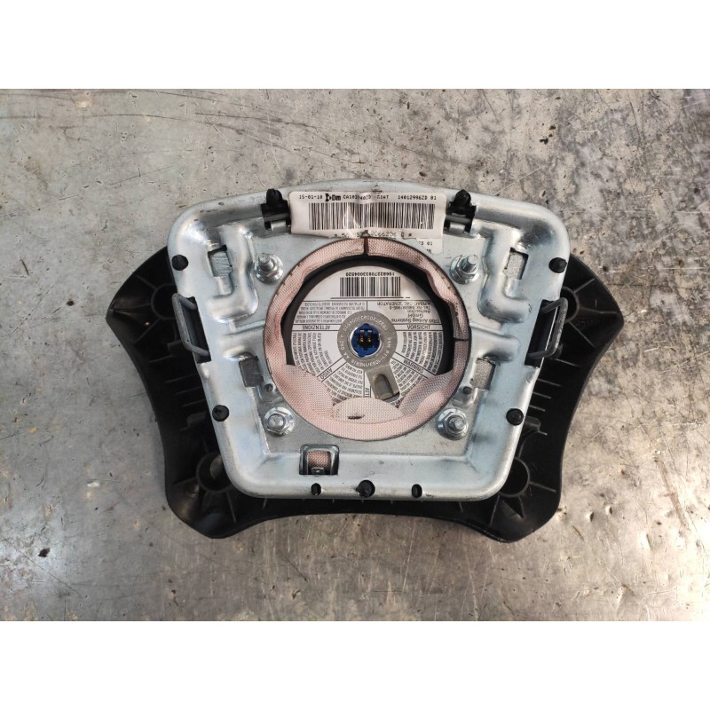 Recambio de airbag delantero izquierdo para fiat scudo combi (272) l1h1 120 multijet (5 pl.) referencia OEM IAM 14012996ZD  