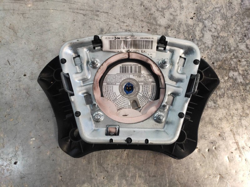 Recambio de airbag delantero izquierdo para fiat scudo combi (272) l1h1 120 multijet (5 pl.) referencia OEM IAM 14012996ZD  