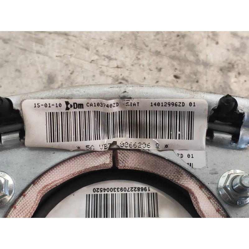 Recambio de airbag delantero izquierdo para fiat scudo combi (272) l1h1 120 multijet (5 pl.) referencia OEM IAM 14012996ZD  