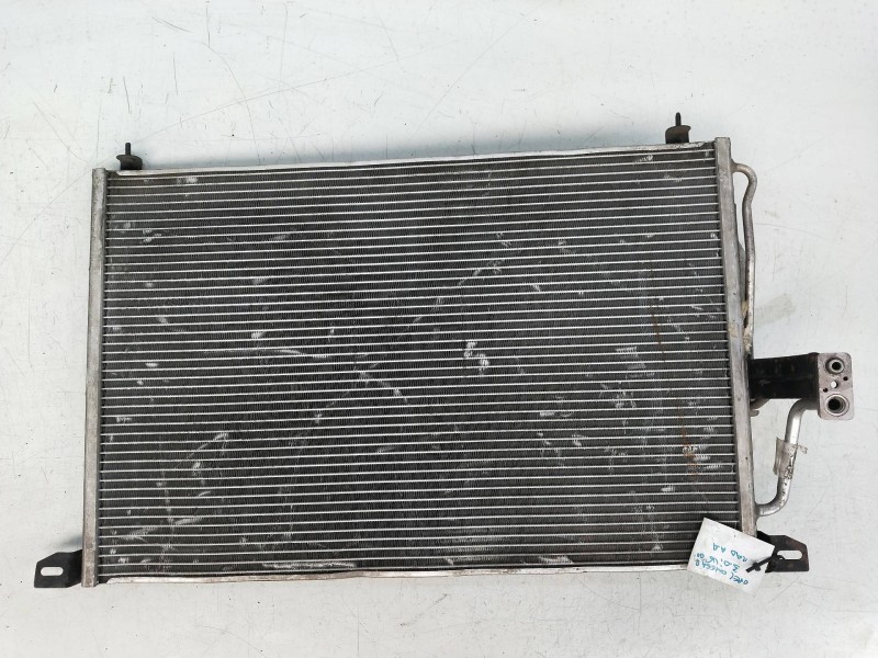 Recambio de condensador / radiador aire acondicionado para opel omega b 3.0 v6 cat (x 30 xe) referencia OEM IAM   