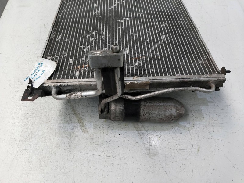 Recambio de condensador / radiador aire acondicionado para opel omega b 3.0 v6 cat (x 30 xe) referencia OEM IAM   