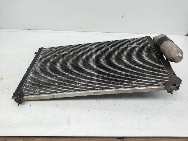 Recambio de condensador / radiador aire acondicionado para opel omega b 3.0 v6 cat (x 30 xe) referencia OEM IAM   