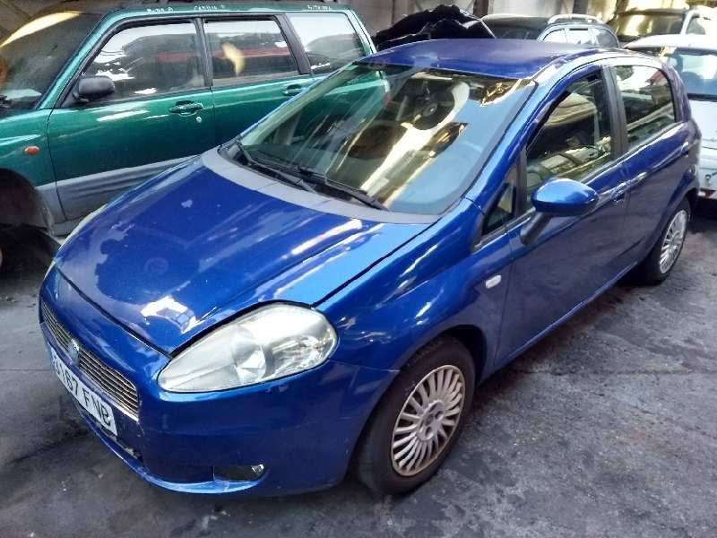 fiat grande punto (199) del año 2007