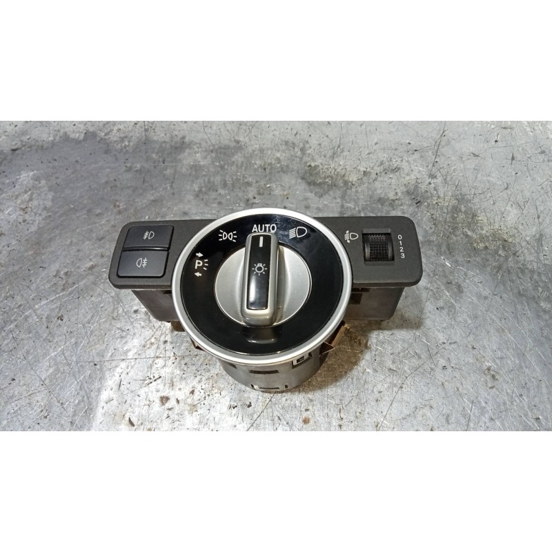 Recambio de mando luces para mercedes clase c (w204) familiar c 200 t cdi blueefficiency (204.201) referencia OEM IAM A204905300