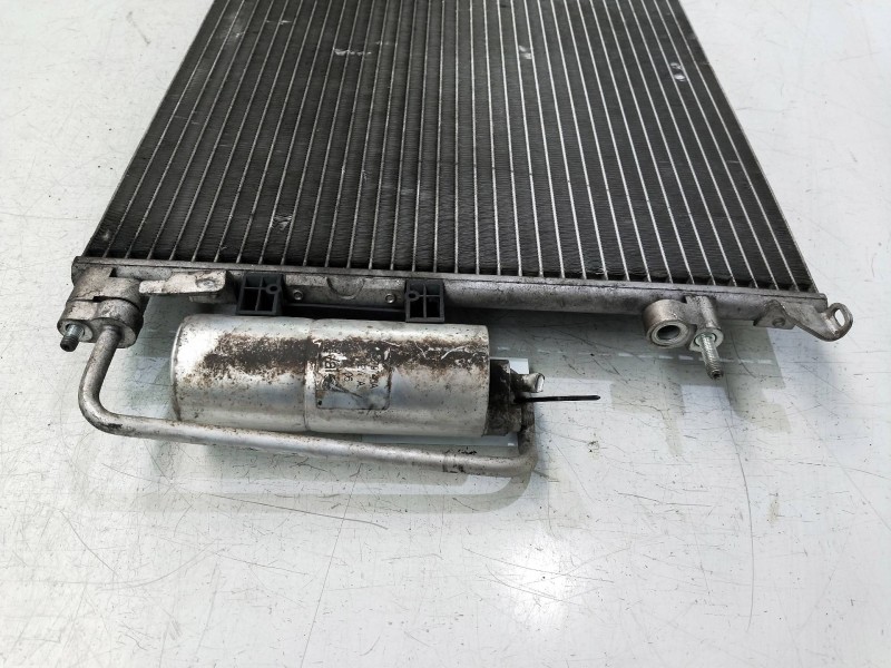 Recambio de condensador / radiador aire acondicionado para opel vectra c berlina 1.8 16v referencia OEM IAM 8718322 24418362 