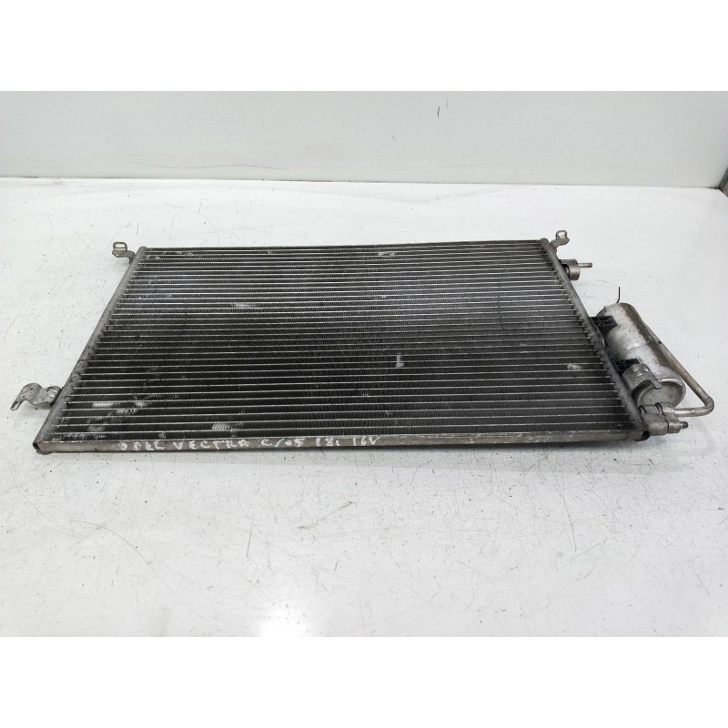Recambio de condensador / radiador aire acondicionado para opel vectra c berlina 1.8 16v referencia OEM IAM 8718322 24418362 