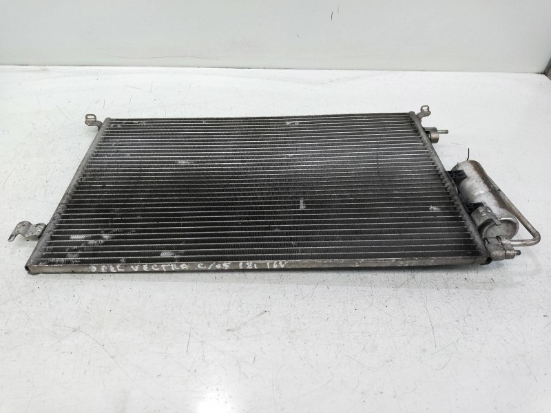 Recambio de condensador / radiador aire acondicionado para opel vectra c berlina 1.8 16v referencia OEM IAM 8718322 24418362 