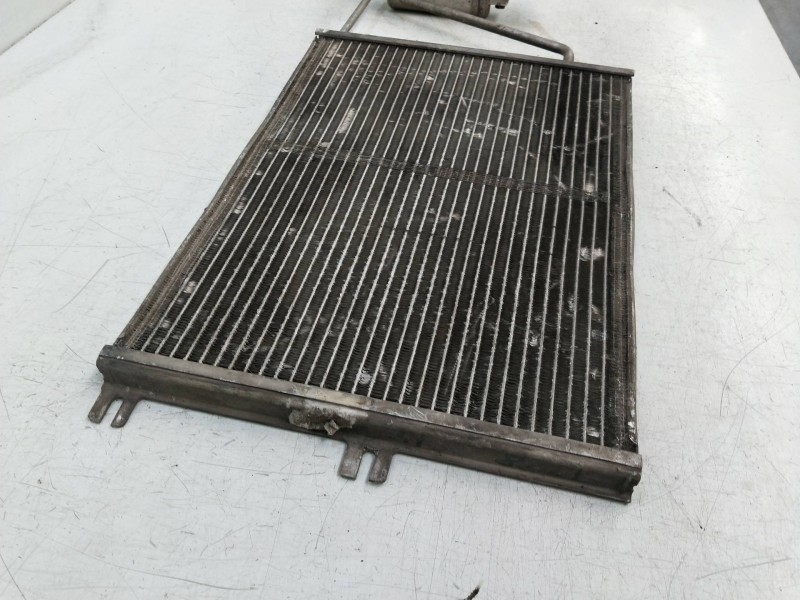 Recambio de condensador / radiador aire acondicionado para opel vectra b berlina 2.0 dti referencia OEM IAM   