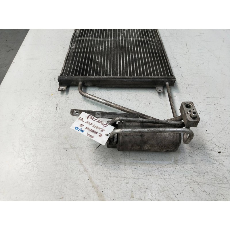 Recambio de condensador / radiador aire acondicionado para opel vectra b berlina 2.0 dti referencia OEM IAM   