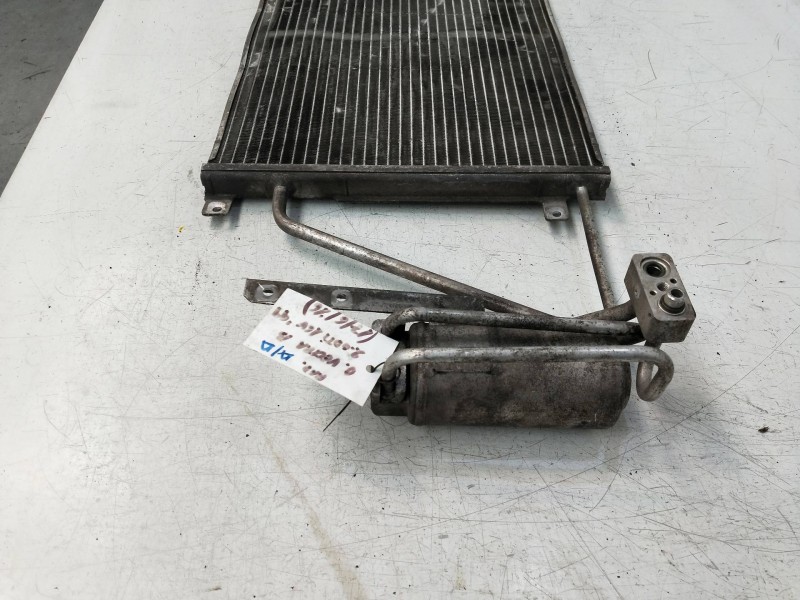 Recambio de condensador / radiador aire acondicionado para opel vectra b berlina 2.0 dti referencia OEM IAM   