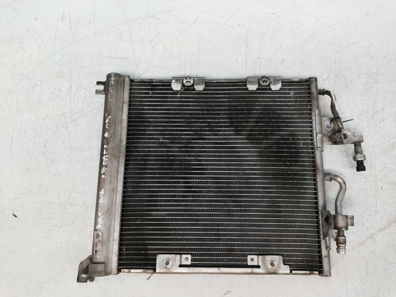 Recambio de condensador / radiador aire acondicionado para opel zafira b enjoy referencia OEM IAM 13129195  