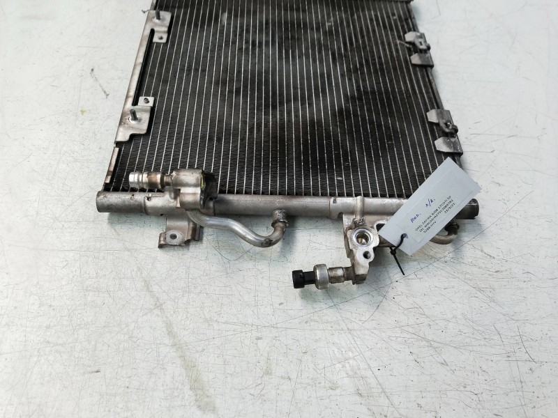 Recambio de condensador / radiador aire acondicionado para opel zafira b enjoy referencia OEM IAM 13129195  