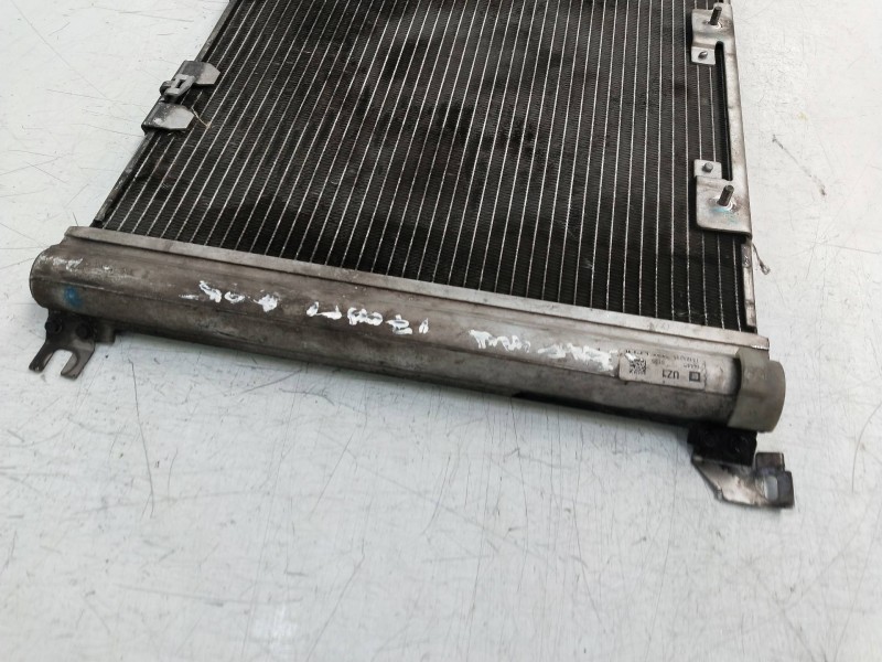 Recambio de condensador / radiador aire acondicionado para opel zafira b enjoy referencia OEM IAM 13129195  