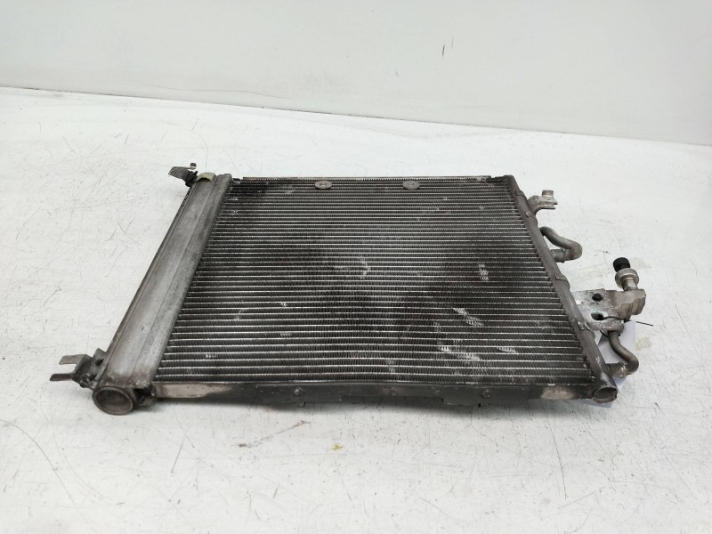 Recambio de condensador / radiador aire acondicionado para opel zafira b enjoy referencia OEM IAM 13129195  