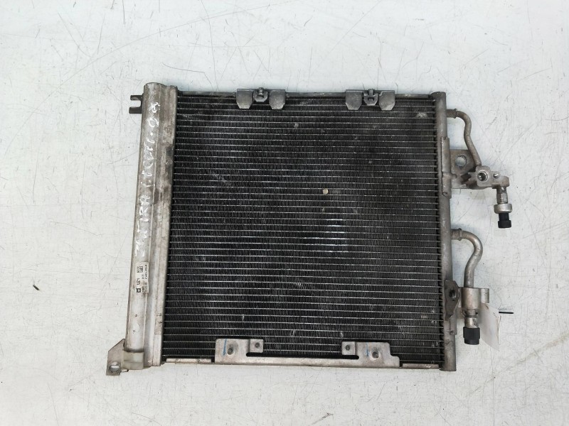 Recambio de condensador / radiador aire acondicionado para opel zafira b energy referencia OEM IAM 13129195  